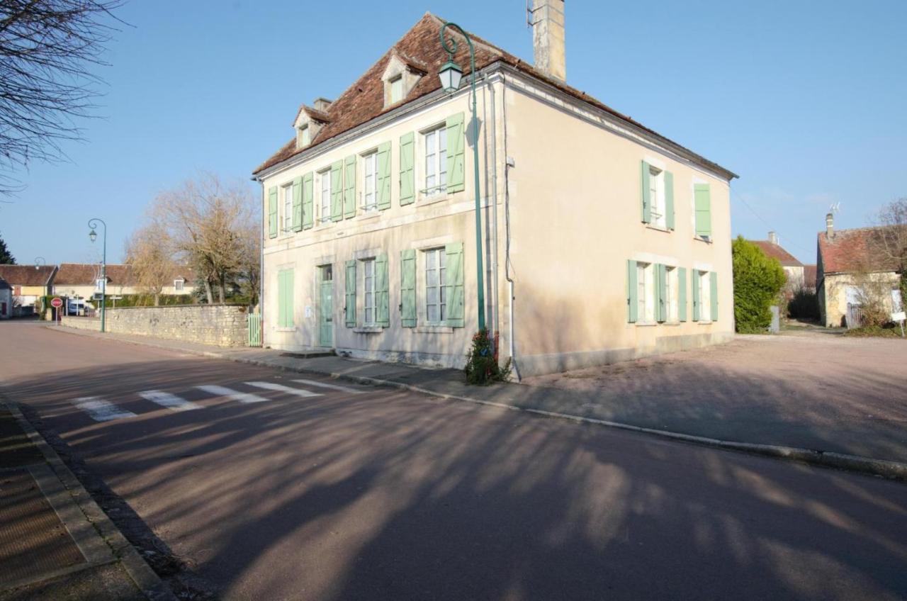 Gite Communal 150 Sainpuits 외부 사진